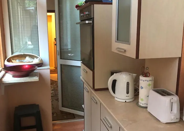 Tanjas 公寓 瓦爾納