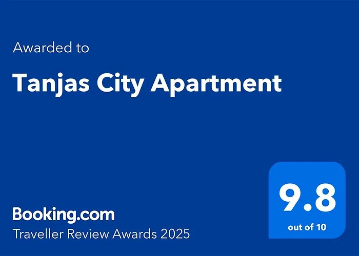 Tanjas Apartment Warna